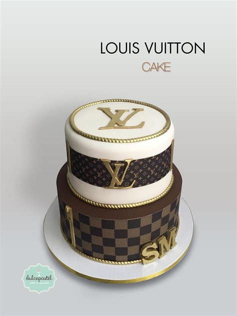 torta 50 anni louis vuitton|Tutorial: Louis Vuitton Cake .